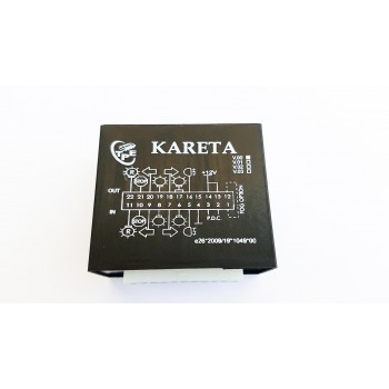KARETA 7.00