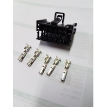 KIT KONEKTOR FIAT 5 POLNI ZA TCI-DELPHI 1864