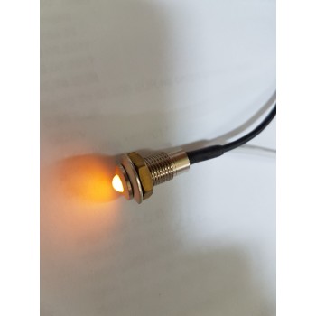 LED signalna lučka 12V-24V RUMENA 1916