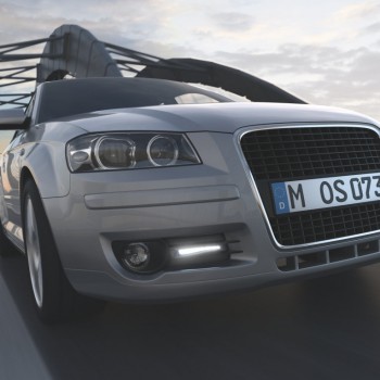 LEDDRL102 OSRAM DNEVNE LED LUČI