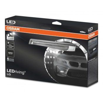 LEDDRL102 OSRAM DNEVNE LED LUČI