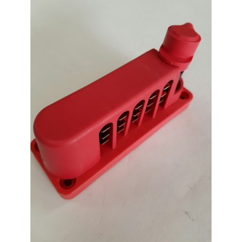 KIT ZBIRNA LETVICA 30 POZICIJ Z IZOLACIJAMI -KIT-V-30POZ