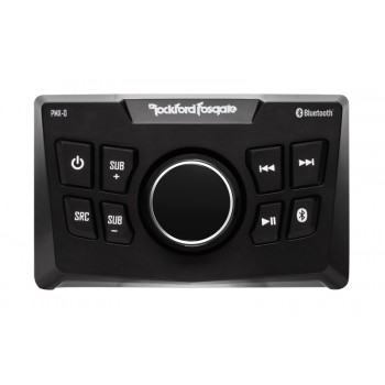 ROCKFORD FOSGATE PMX-0