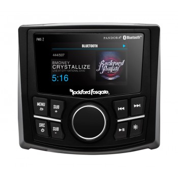 ROCKFORD FOSGATE PMX-2