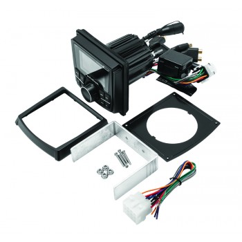 ROCKFORD FOSGATE PMX-2