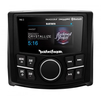 ROCKFORD FOSGATE PMX-3