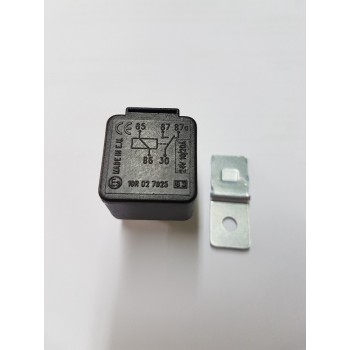 RELE MINI 24V 10/20A 5 KONTAKTOV PREKLOPNI 980