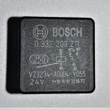 rele BOSCH 24V 20 A