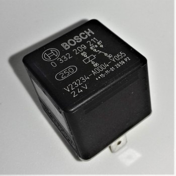 rele BOSCH 24V 20 A