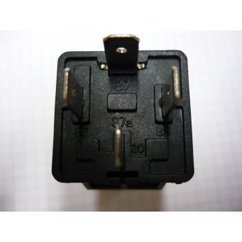 RELE 12V 40A 4 KONTAKTI Z NOSILCEM