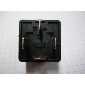 RELE 24V 40A 4 KONTAKTI Z NOSILCEM