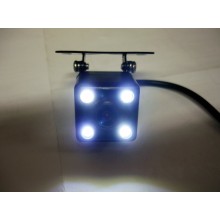 PARKIRNA KAMERA DE-990 LED lučke in dinamične parkirne linije