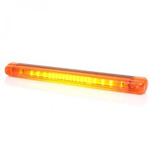 W1027 OPOZORILNA LED LUČ W134 12V-24V