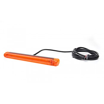 W1027 OPOZORILNA LED LUČ W134 12V-24V