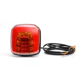 W1088 MULTIFUNKCIJSKA ZADNJA LED LUČ W145 12V-24V