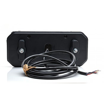 W1102 L/P MULIFUNKCIJSKA ZADNJA LED LUČ W150DD 12V-24V