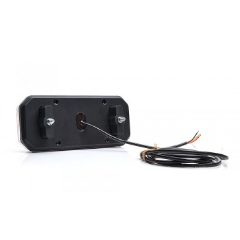 W1125 MULTIFUNKCIJSKA ZADNJA LED LUČ W150DD 12V-24V