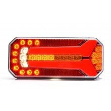 W1120 MULTIFUNKCIJSKA ZADNJA LED LUČ W150DD 12V-24V
