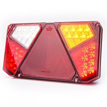 W916 MULTIFUNKCIJSKA ZADNJA LUČ W125DP 12V-24V