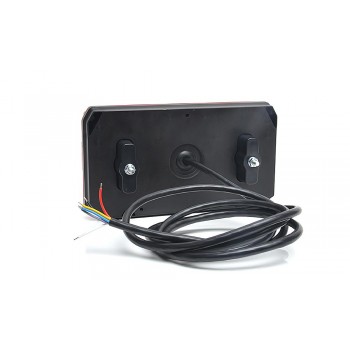 W916 MULTIFUNKCIJSKA ZADNJA LUČ W125DP 12V-24V W916 MULTIFUNKCIJSKA ZADNJA LUČ W125DP 12V-24V