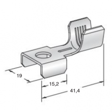 KABELSKI KONČNIK MEGA 10÷20mm2 M8