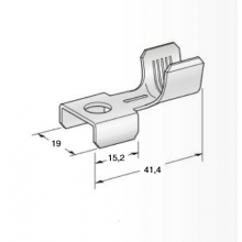 KABELSKI KONČNIK MEGA 10÷40mm2 M8