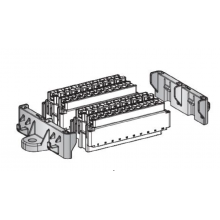 dvovrstično držalo za modul