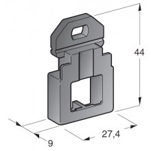 DRŽALO ZA NOSILEC VAROVALKE