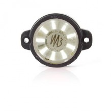 W519 - Prednja luč zunanja W24S 12-24V 